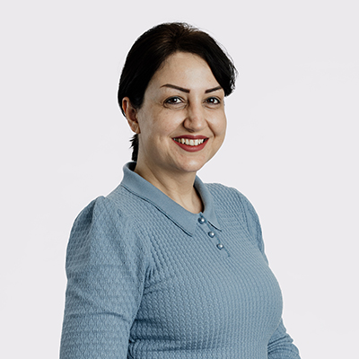 Dr Somayeh (Sue) Fattah