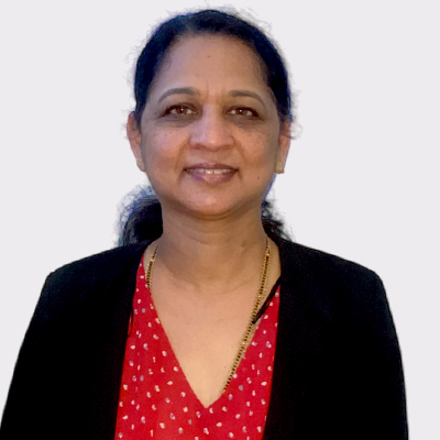 Dr Jwala Belgaonkar